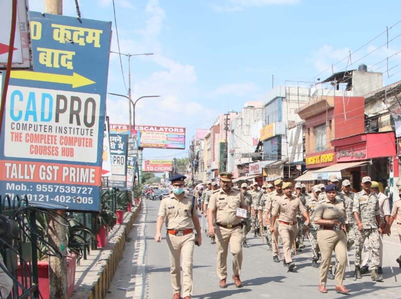 Gyanvapi case : ज्ञानवापी प्रकरण में फैसला आने के बाद पश्चिमी उप्र में बढ़ी सतर्कता, मेरठ में विशेष इंतजाम