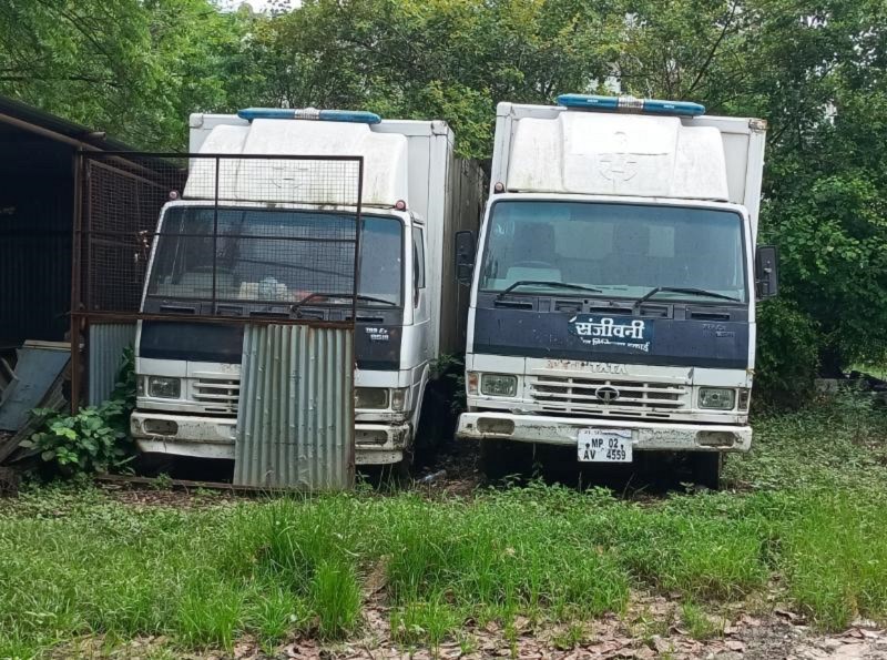 अब गांवों में नहीं पहुंच रही संजीवनी, अनदेखी से हुई बदहाल