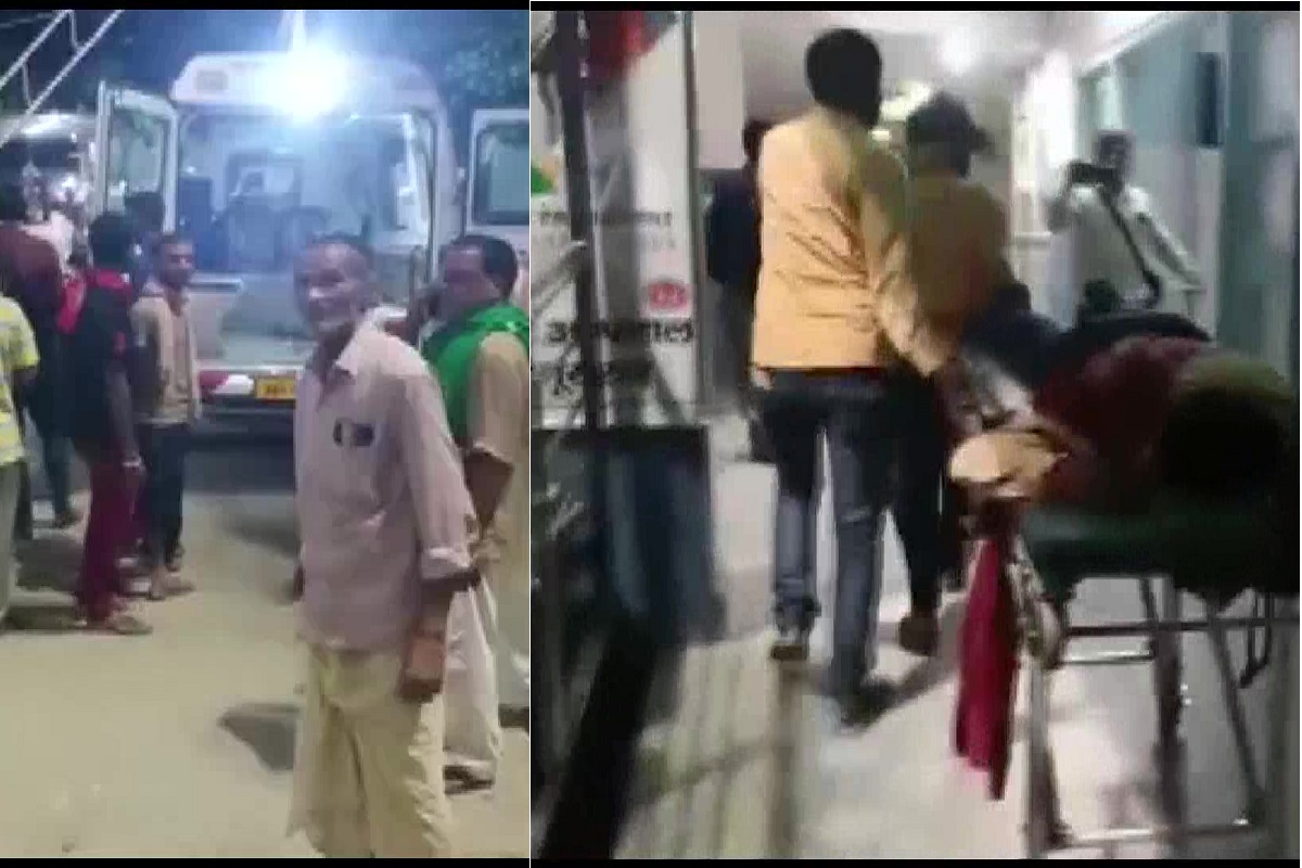 1 killed, 11 injured after bike-borne assailants opened fire at multiple locations in Begusarai