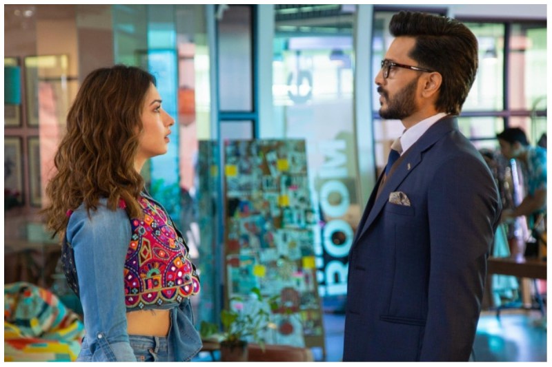 riteish deshmukh and tamannaah bhatia film plan a plan b trailer release