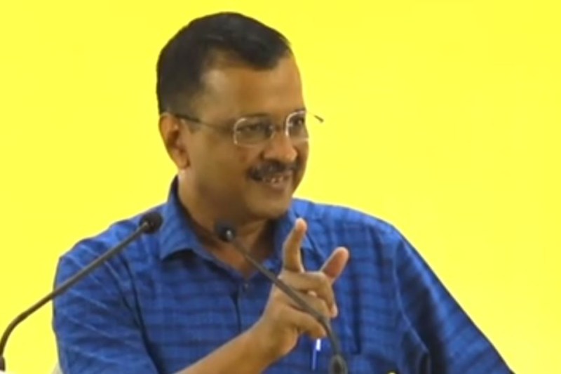 Arvind Kejriwal Says On Gujarat Visit AAP Govt Will Provide Honest And Fearless Governance