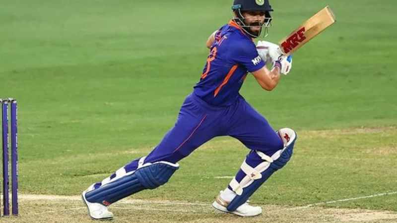 विराट नंबर-1