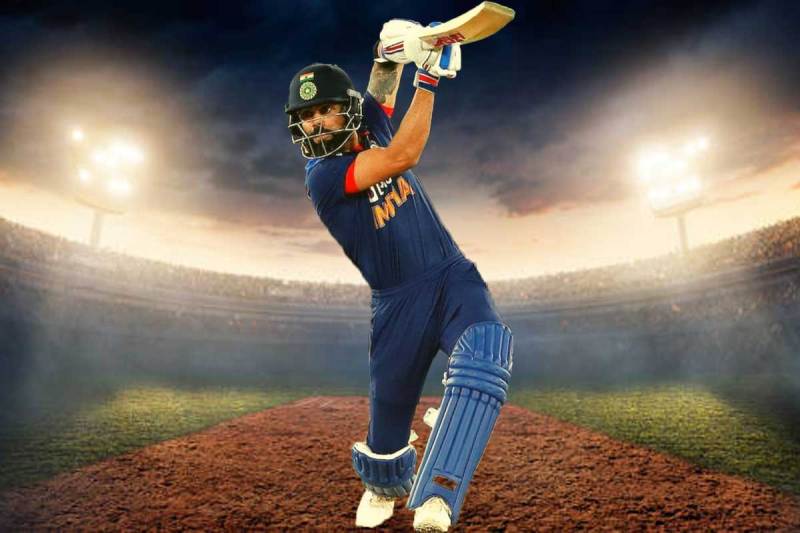 Virat Kohli