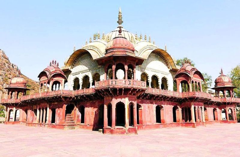 बाला किला के बाद अब पर्यटक स्थल मूसी महारानी की छतरी को निखारने की कवायद शुरू, प्रस्ताव भेजा