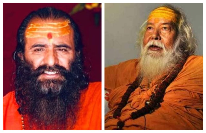 शंकराचार्य स्वामी स्वरूपानंद को सरकार भारत रत्न से करे विभूषित, अखाड़ा परिषद अध्यक्ष ने उठाई मांग