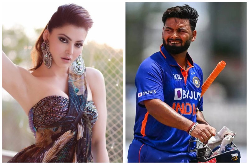 urvashi rautela says i am sorry to rishabh pant