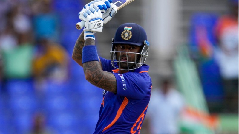 हैप्पी बर्थडे सूर्यकुमार यादव