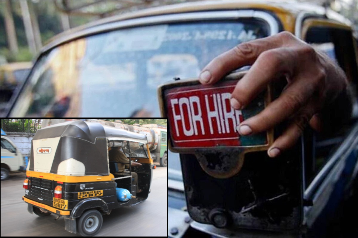 Mumbai Taxi and auto union Calls Off strike 