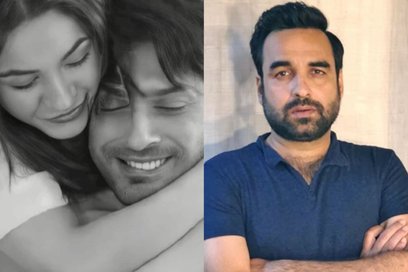 pankaj tripathi made a big disclosure after siddharth shukla death also named shehnaaz gill