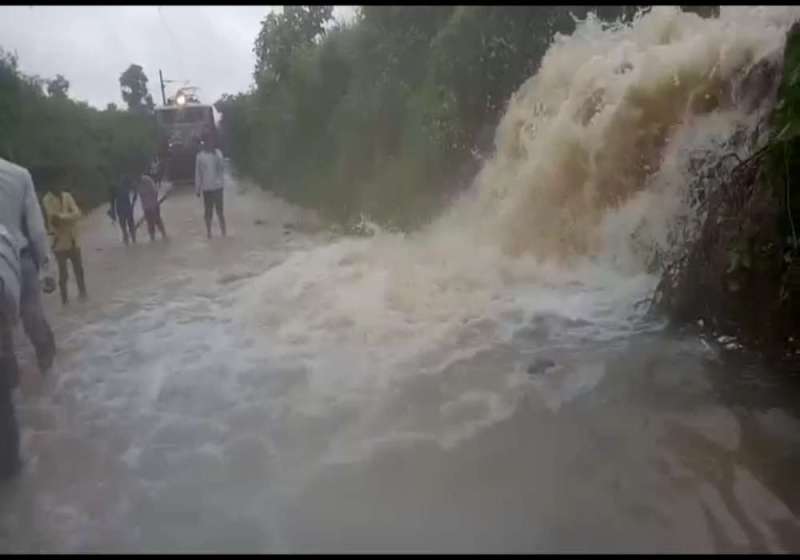 Symbolic Photo of Flood in Lalitpur
