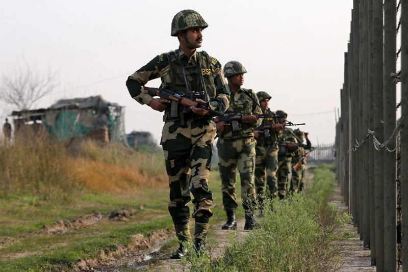 BSF troopers again repulse Pakistan drone spotted in Amritsar