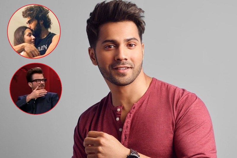  Varun Dhawan ने खोला Arjun Kapoor और Malaika Arora के रिश्तों को सच