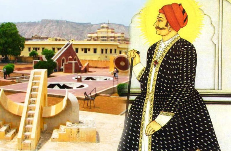 sawai raja jai singh