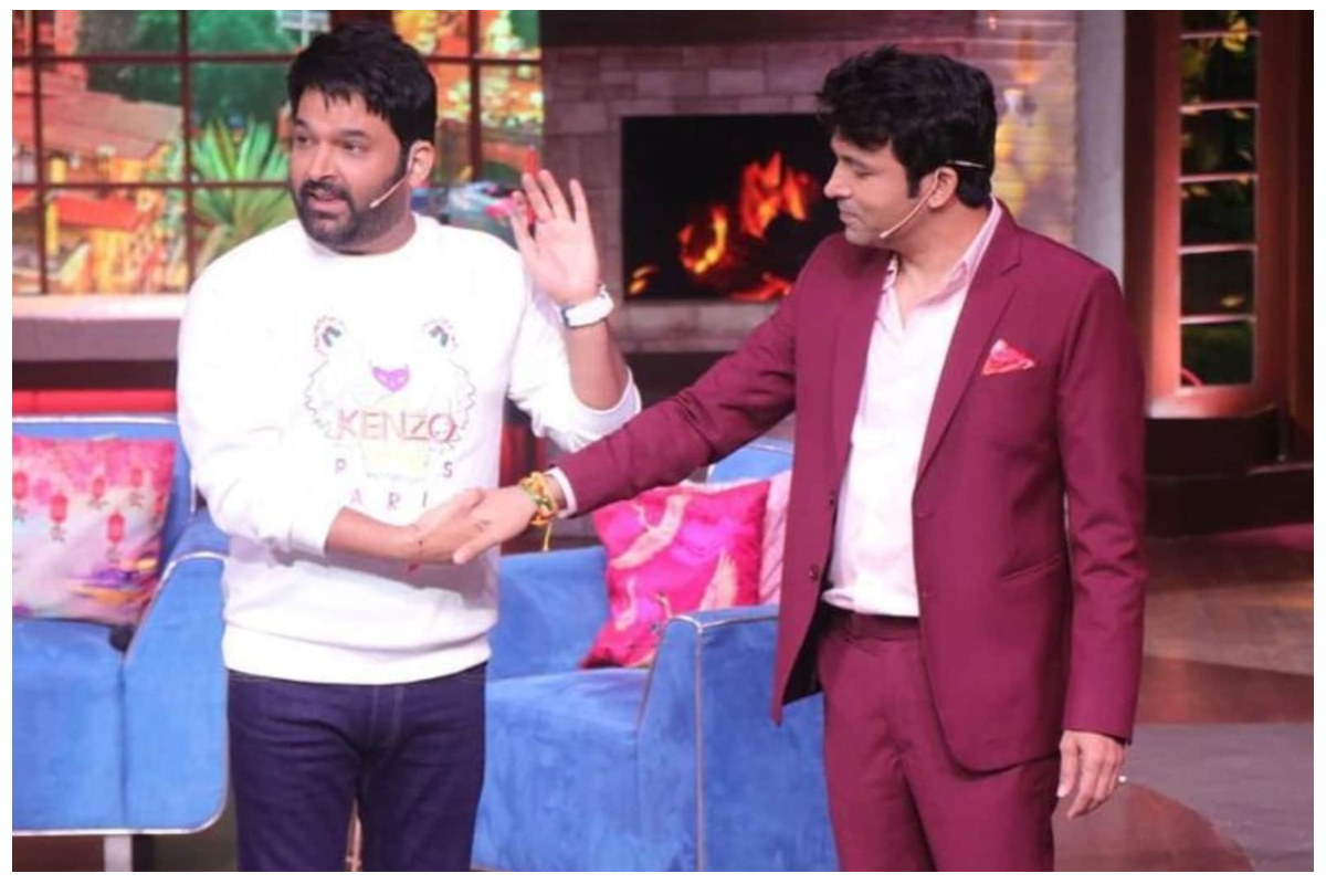 chandan prabhakar lefts the kapil sharma show after first-episode for this reason