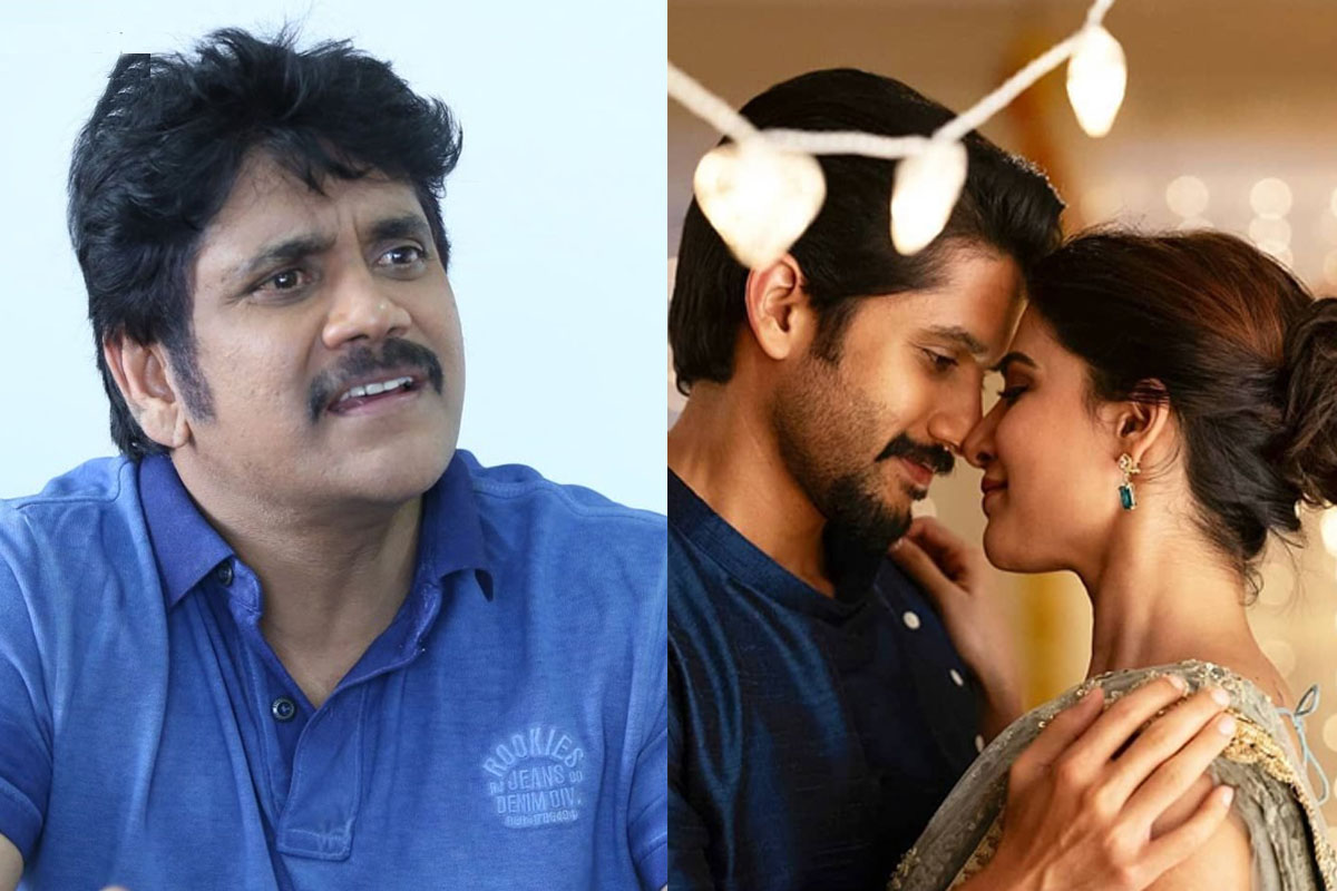 बेटे Chaitanya और Samantha Ruth के तलाक पर कुछ ऐसा बोल गए Nagarjuna