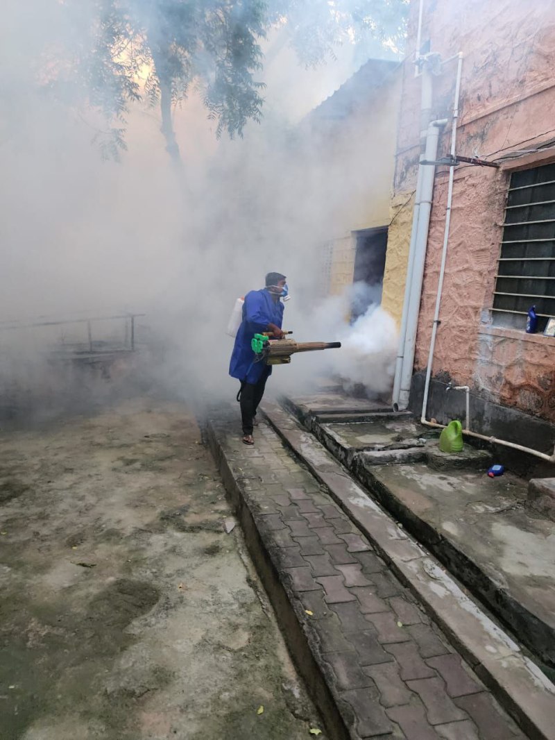 बीमारी ने किया खबरदार, बेखबर है महकमा