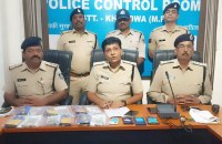 video: Six member gang of Gujarat border arrested