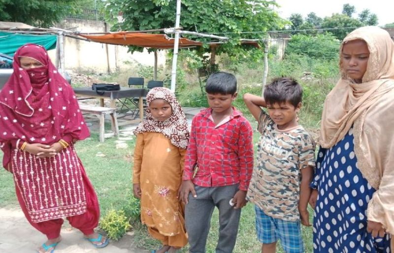 प्रेमी-प्रेमिका को अपने दस बच्चों की परवाह नहीं, बसा लिया दूसरा घर