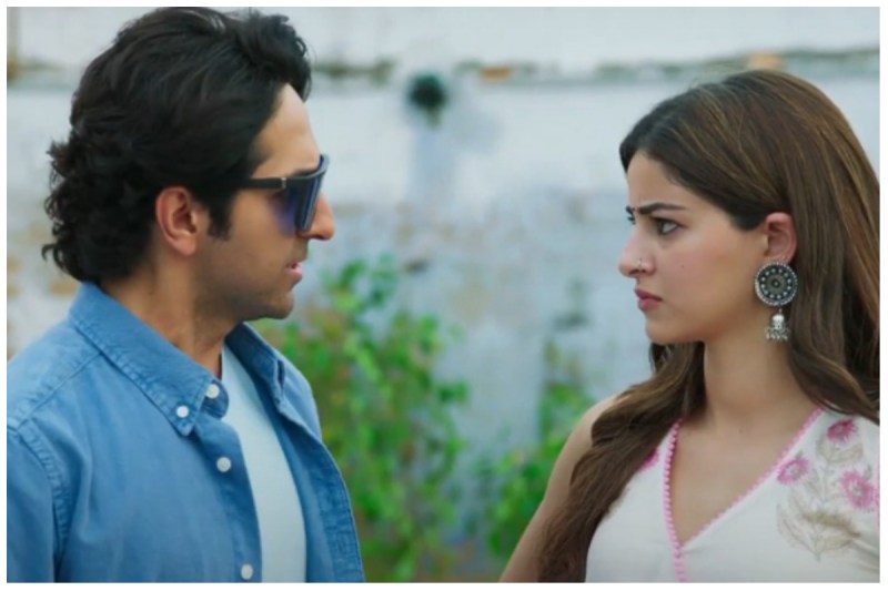 dream girl 2 teaser out ananya panay trolled she is opposite ayushmann khurrana