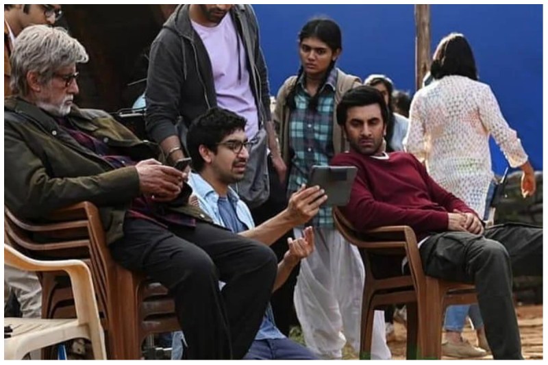 ayan mukerji will consider negative reviews for brahmastra part one shiva before moving on brahmastra part 2