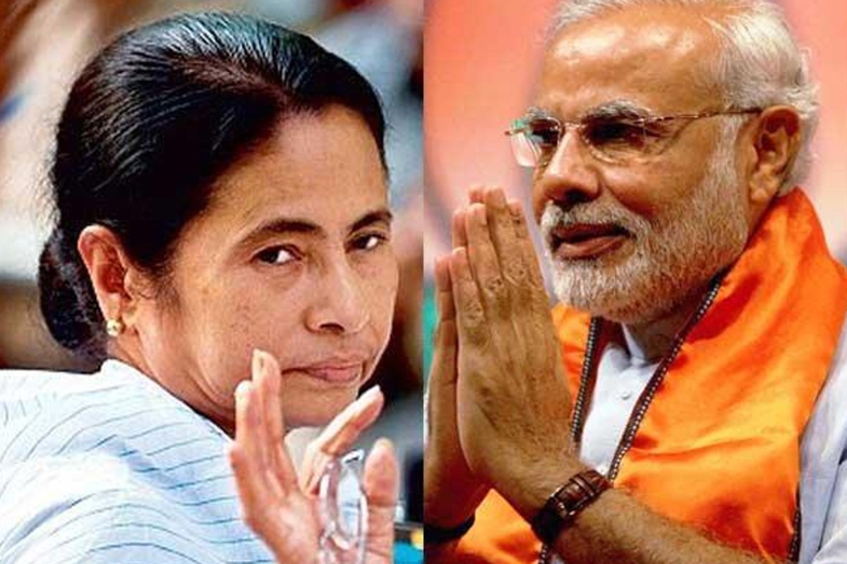West Bengal CM Mamata Banerjee Gift Favorite Sweet and Kurta To PM Narendra Modi