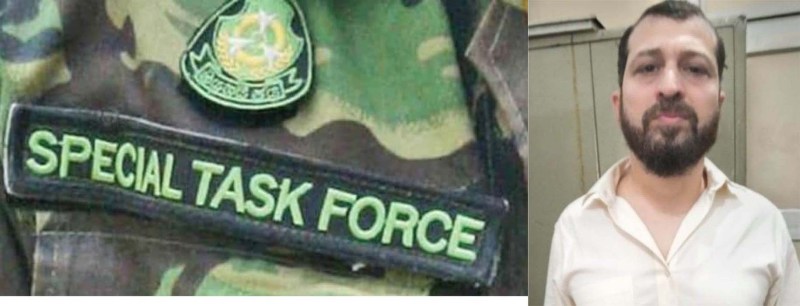 STF Meerut : कैलीफोर्निया से दुष्कर्म के मामले में वााछित मेरठ निवासी को STF ने किया गिरफ्तार