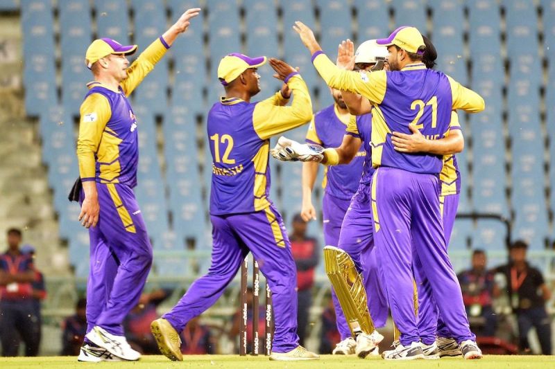 Manipal Tigers vs Bhilwara Kings