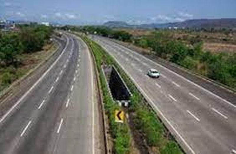 Six lane highway to be built in 2500 crores, two entry-exit points in the district