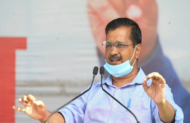 Arvind Kejriwal