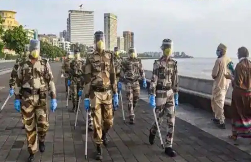 CISF Recruitment 2022