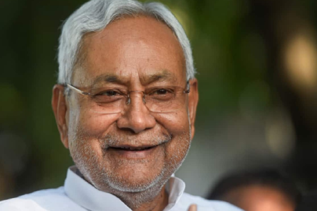 बिहार सीएम नीतीश कुमार को भाजपा ने दिखाया आईना, कहा जब्त होगी जमानत