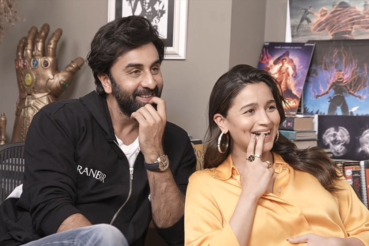 Alia Bhatt से दूर रहने पर Ranbir Kapoor ने बताई दिल की बात