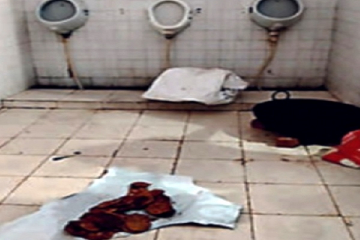 खिलाड़ियों को परोसा गया शौचालय में रखा खाना, खेल अधिकारी ने कहा, आरोप निराधार