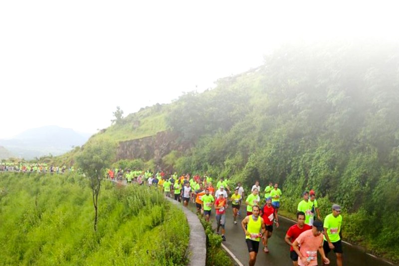 Satara Hill Half Marathon runner death
