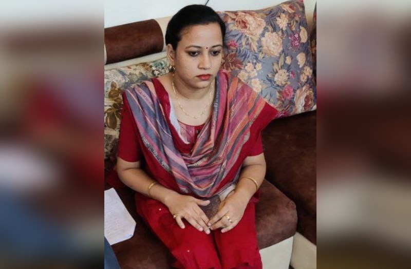 alwar Leader BJP Charul Agarwal Threatened for post written on faceboo