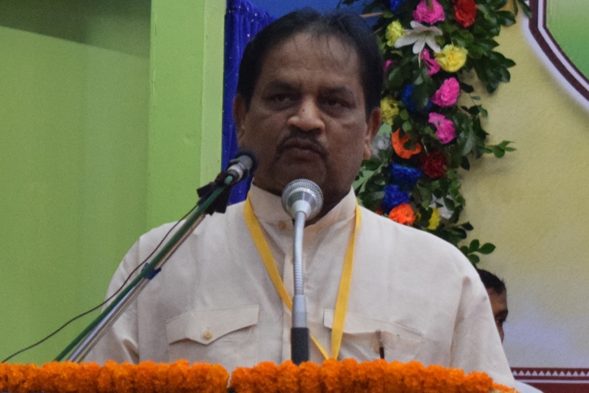 Odisha BJP leader Bishnu Charan Sethi passes away at 61 due to cardic failure