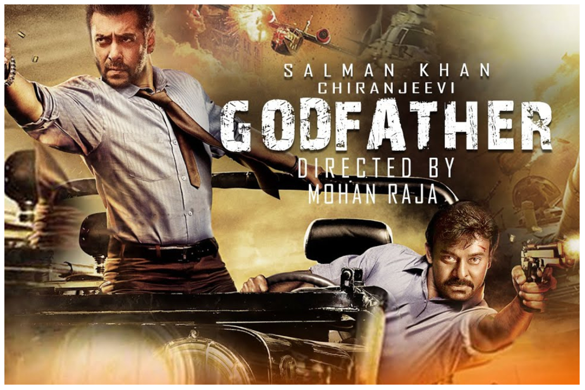 salman khan and chiranjeevis film godfather has not got distributors yet