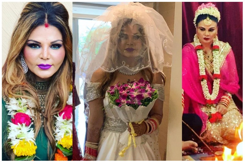 Rakhi sawant is married to nine people actress told the whole thing in the interview