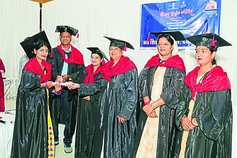 युवा कौशल से जुड़कर स्वरोजगार प्राप्त करें:अटारिया