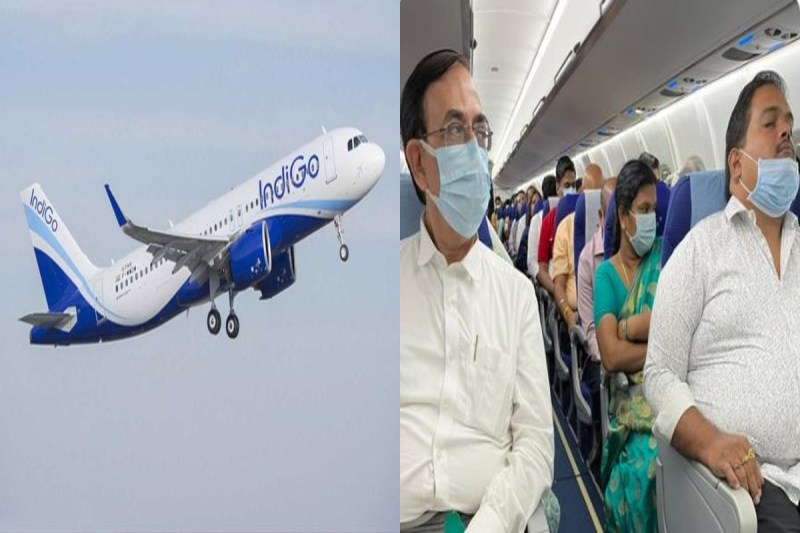 IndiGo Flight Discrimination Issue Woman Forced To Change Seat For Not Knowing Hindi Or English
