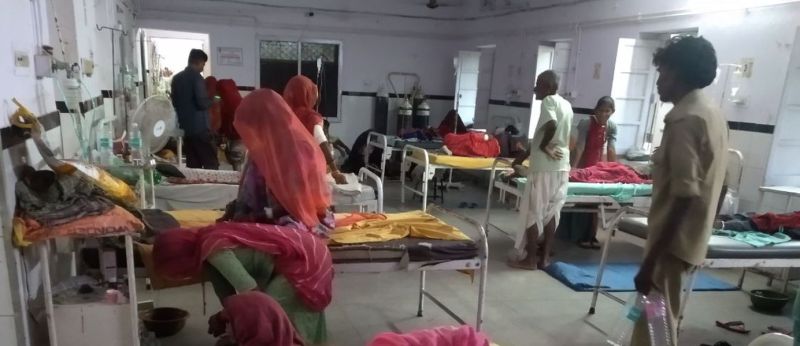 थार में मलेरिया अब उठा रहा फन