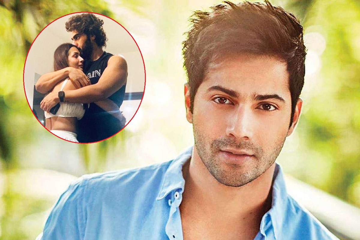 Malaika-Arjun के रिश्ते पर बोल बुरा फंसे Varun Dhawan