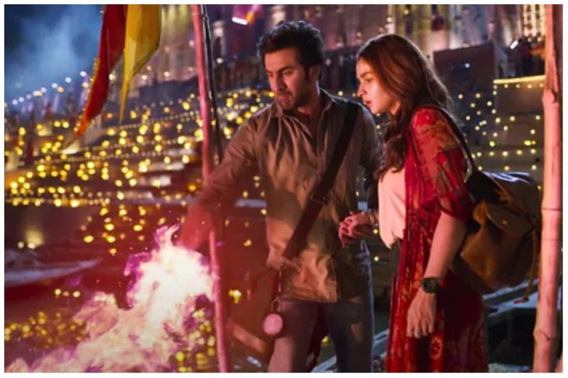 karan johar explains logic behind brahmastra google map ashram scene