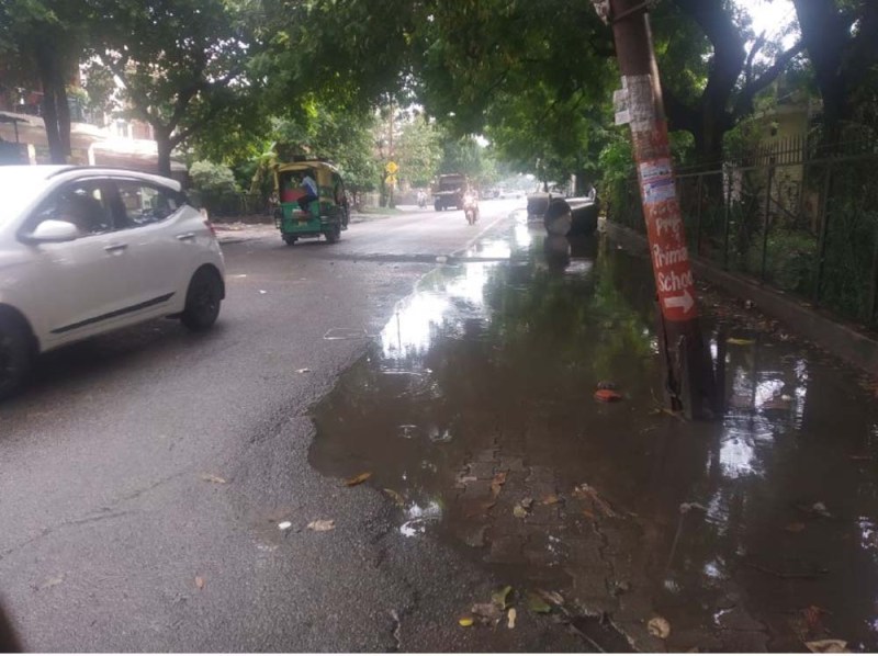 Meerut Weather Update : बारिश से आज मंगलवार की शुरूआत, दिन में ऐसा रहेगा मेरठ NCR मौसम का हाल