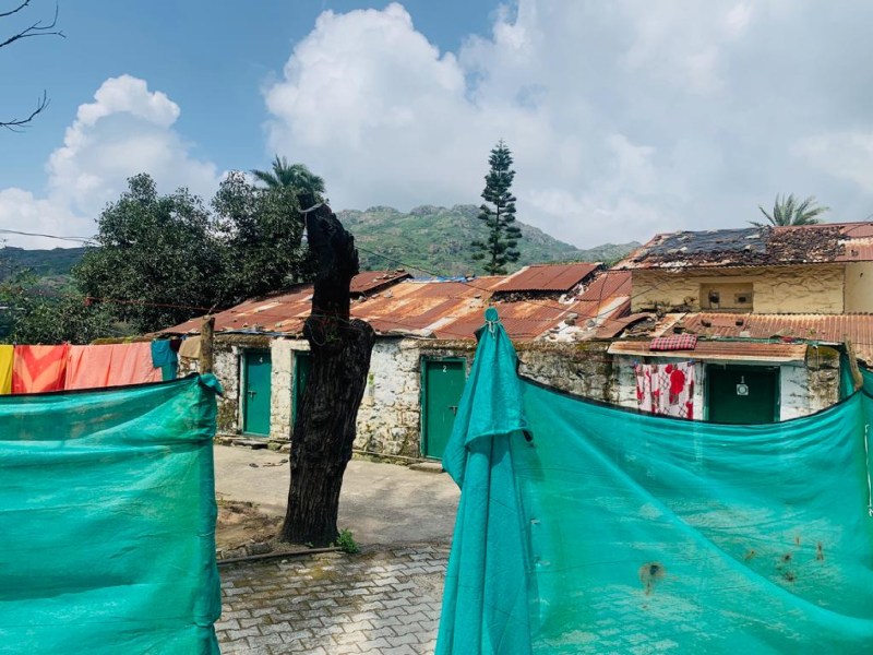 माउंट आबू. अब इन क्वार्टरों की बदलेगी सूरत