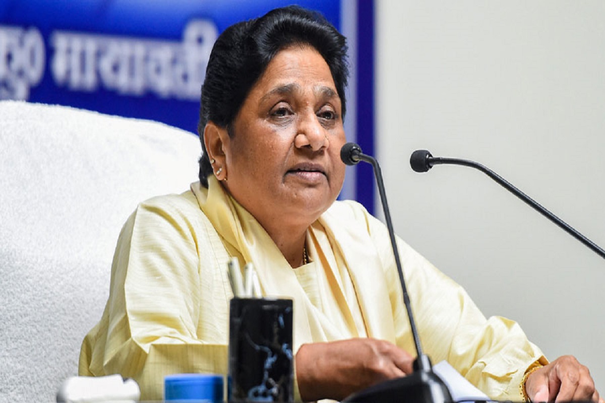 bsp_chief_mayawati_attack_bjp_and_sp_said_bjp_gross_casteism_and_opposition_completely_failed.jpg