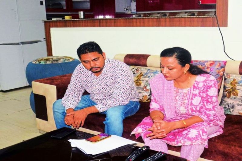 धमकी भरा पत्र के बाद : पुलिस ने दर्जनभर सीसीटीवी कैमरे खंगाले, 4-5 संदिग्ध किए चिह्नित