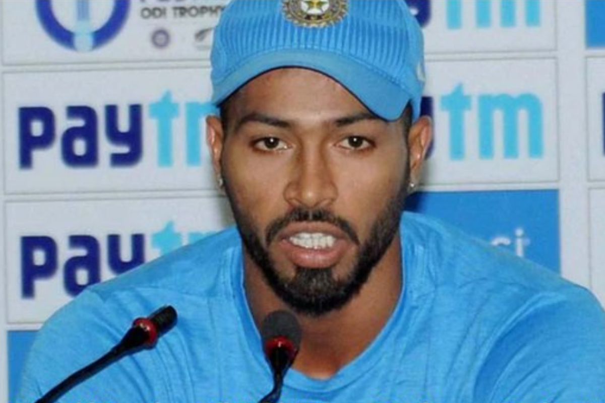 Hardik Pandya