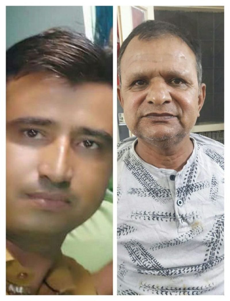 ACB trap : 3.35 लाख रिश्वत : रेलवे वेलफेयर निरीक्षक व तकनीशियन गिरफ्तार