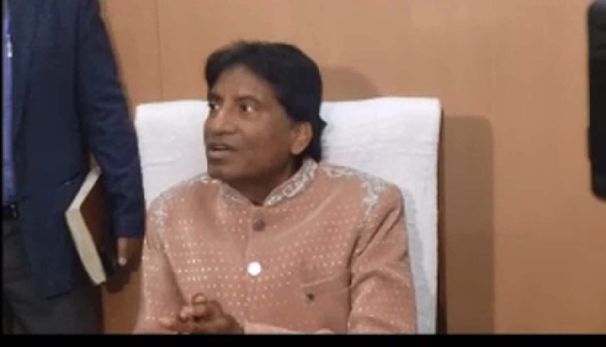 Raju Srivastava Meerut Relation : मेरठ से था हास्य अभिनेता राजू श्रीवास्तव का गहरा नाता, शोक में डूबा बहन का परिवार